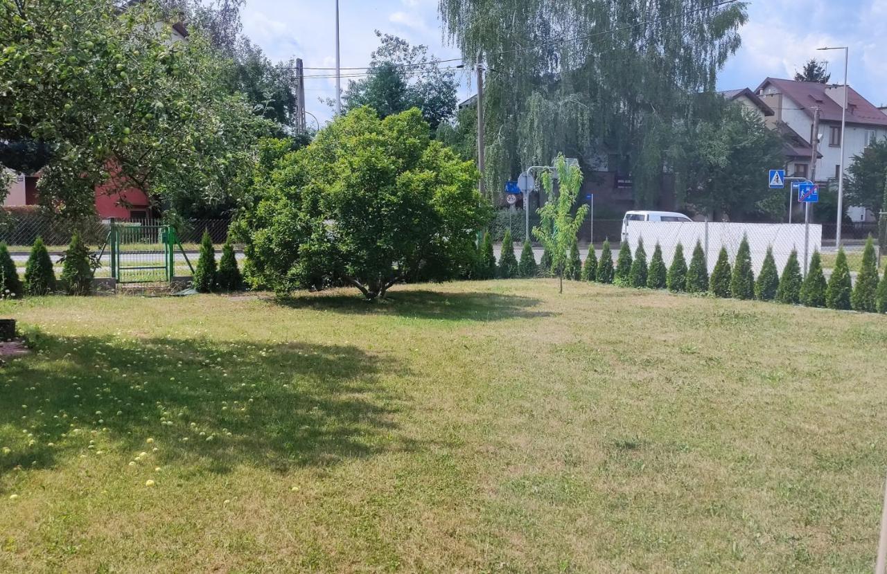Apartament Magnolia -Centrum Tarnow Extérieur photo