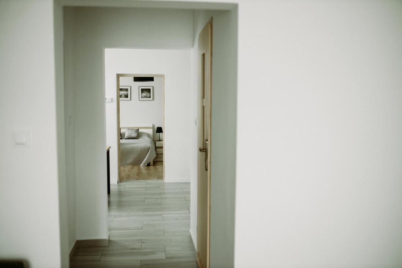 Apartament Magnolia -Centrum Tarnow Extérieur photo