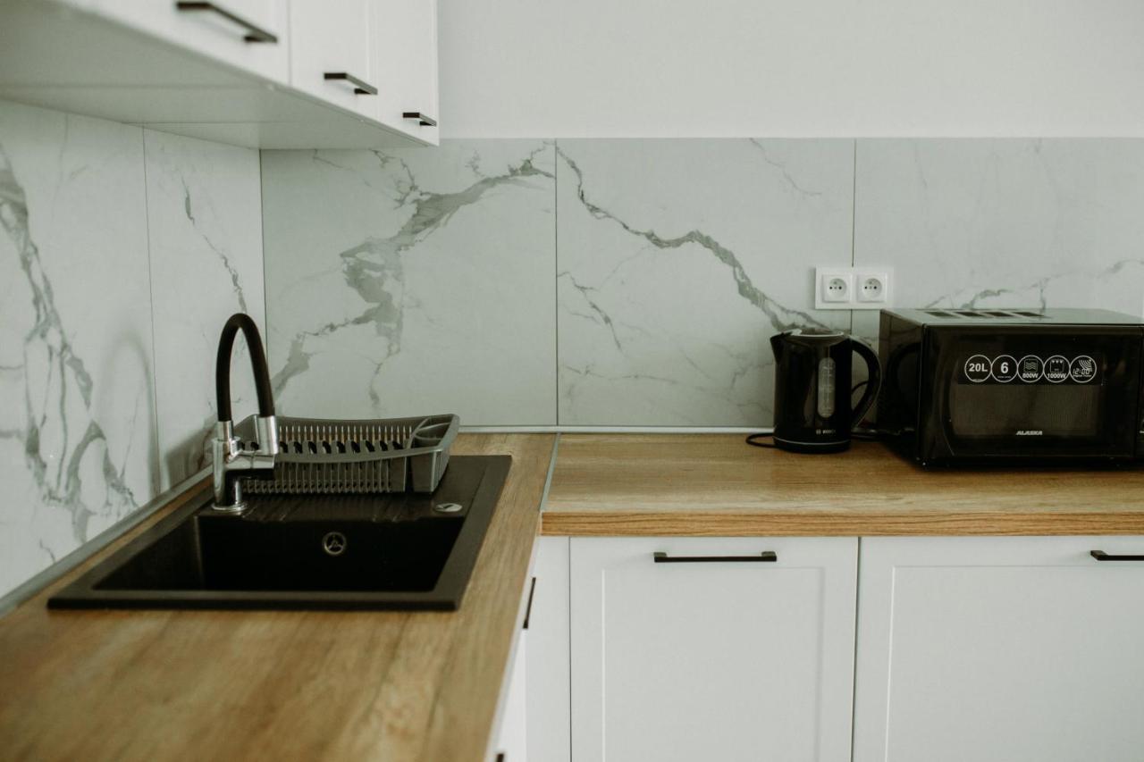 Apartament Magnolia -Centrum Tarnow Extérieur photo