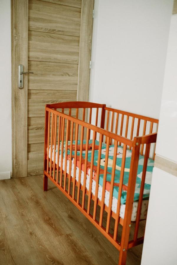 Apartament Magnolia -Centrum Tarnow Extérieur photo