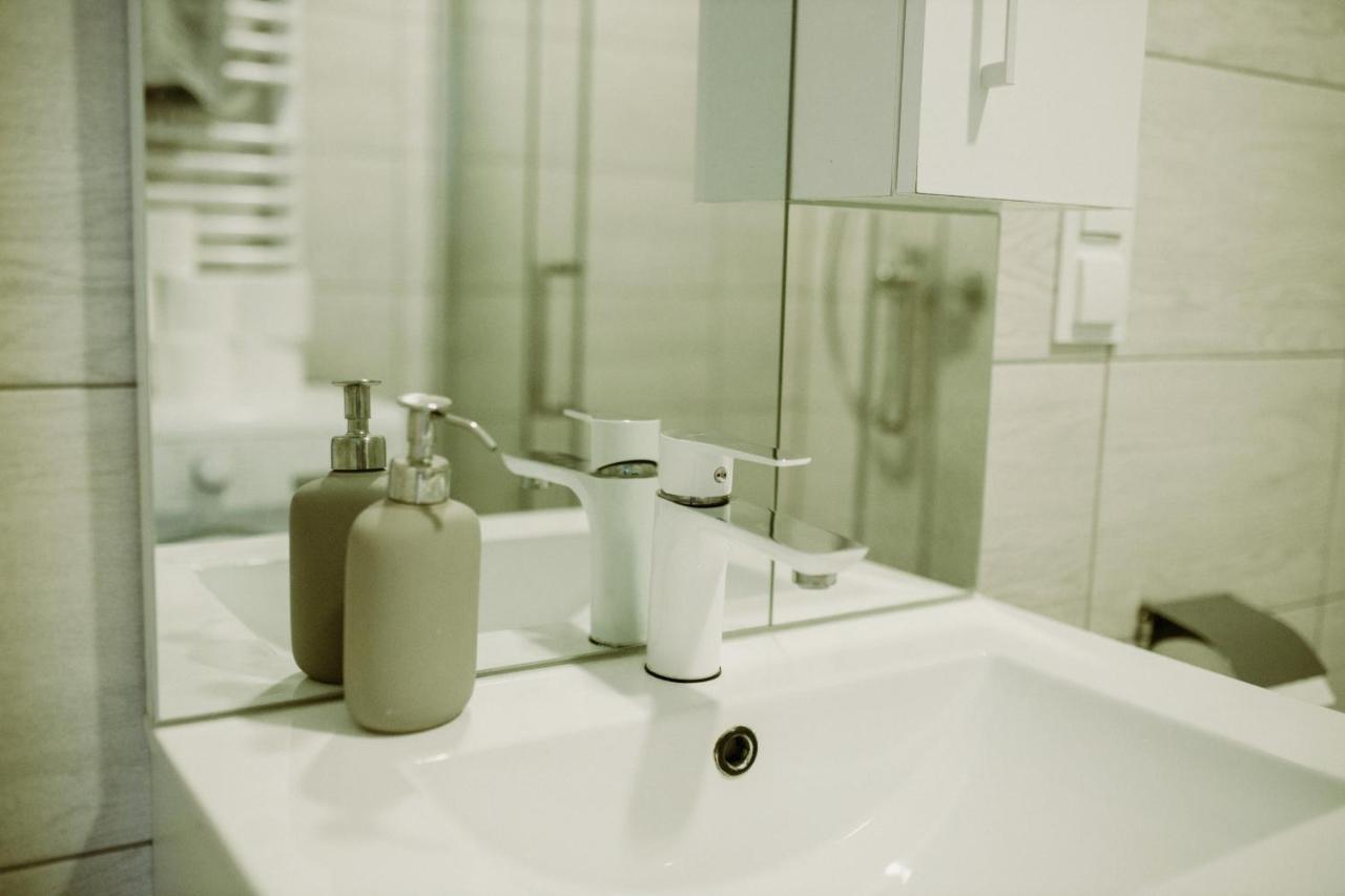 Apartament Magnolia -Centrum Tarnow Extérieur photo