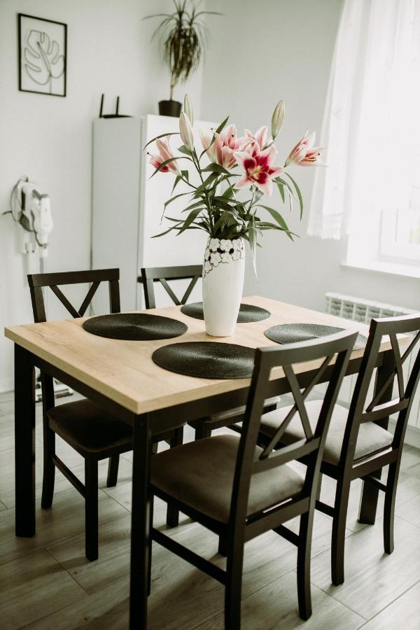 Apartament Magnolia -Centrum Tarnow Extérieur photo