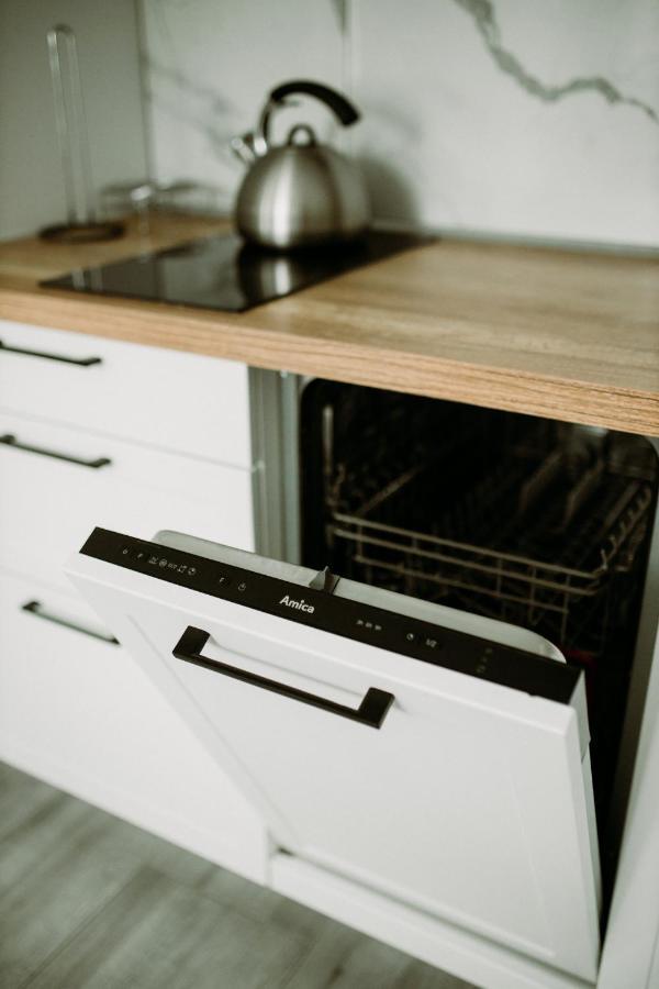 Apartament Magnolia -Centrum Tarnow Extérieur photo