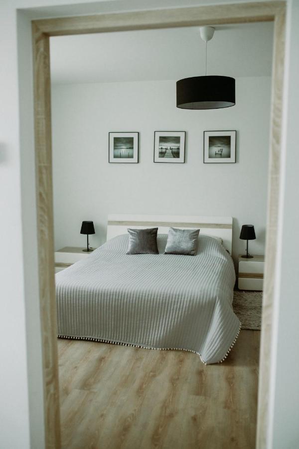 Apartament Magnolia -Centrum Tarnow Extérieur photo