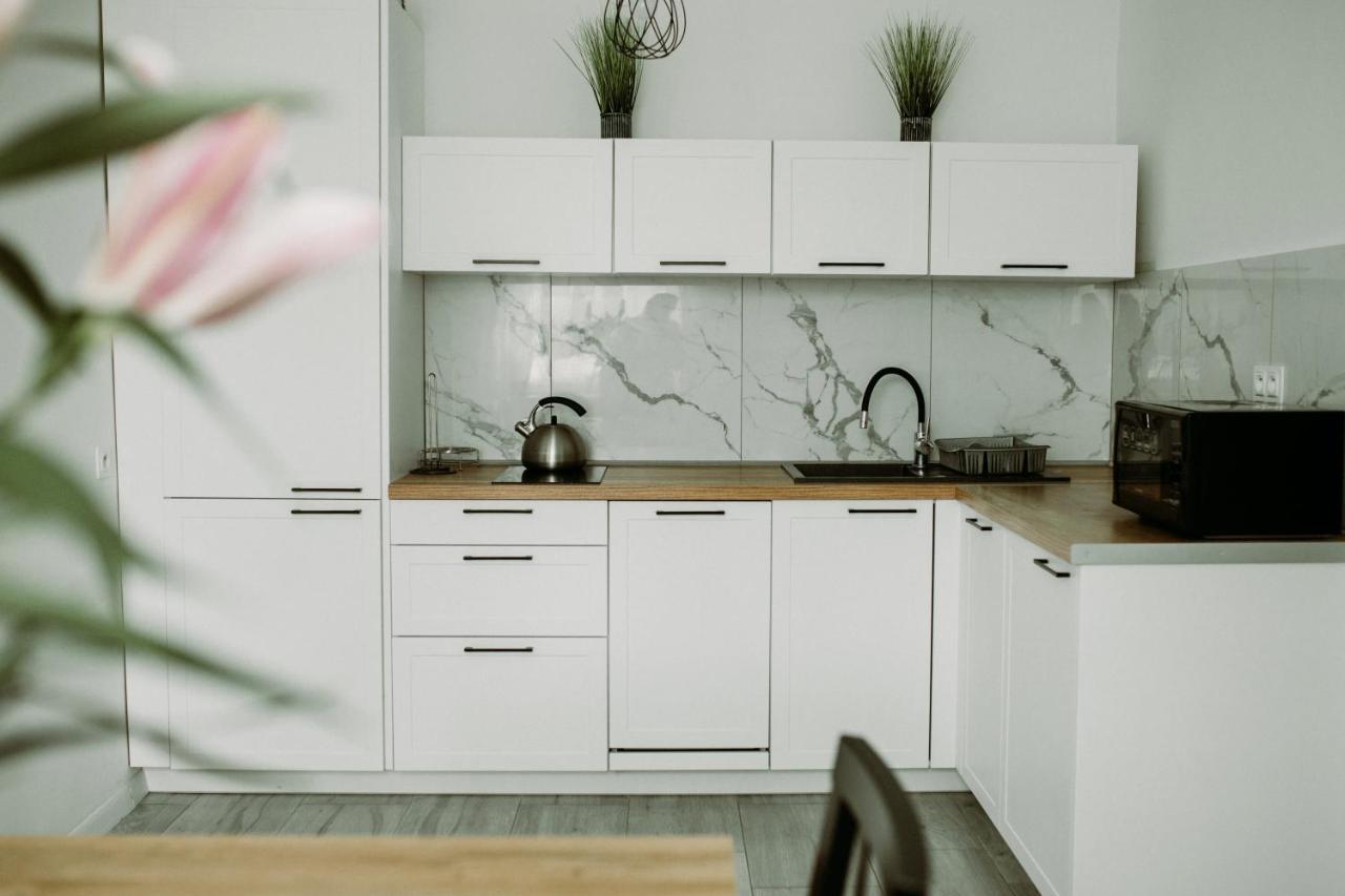 Apartament Magnolia -Centrum Tarnow Extérieur photo