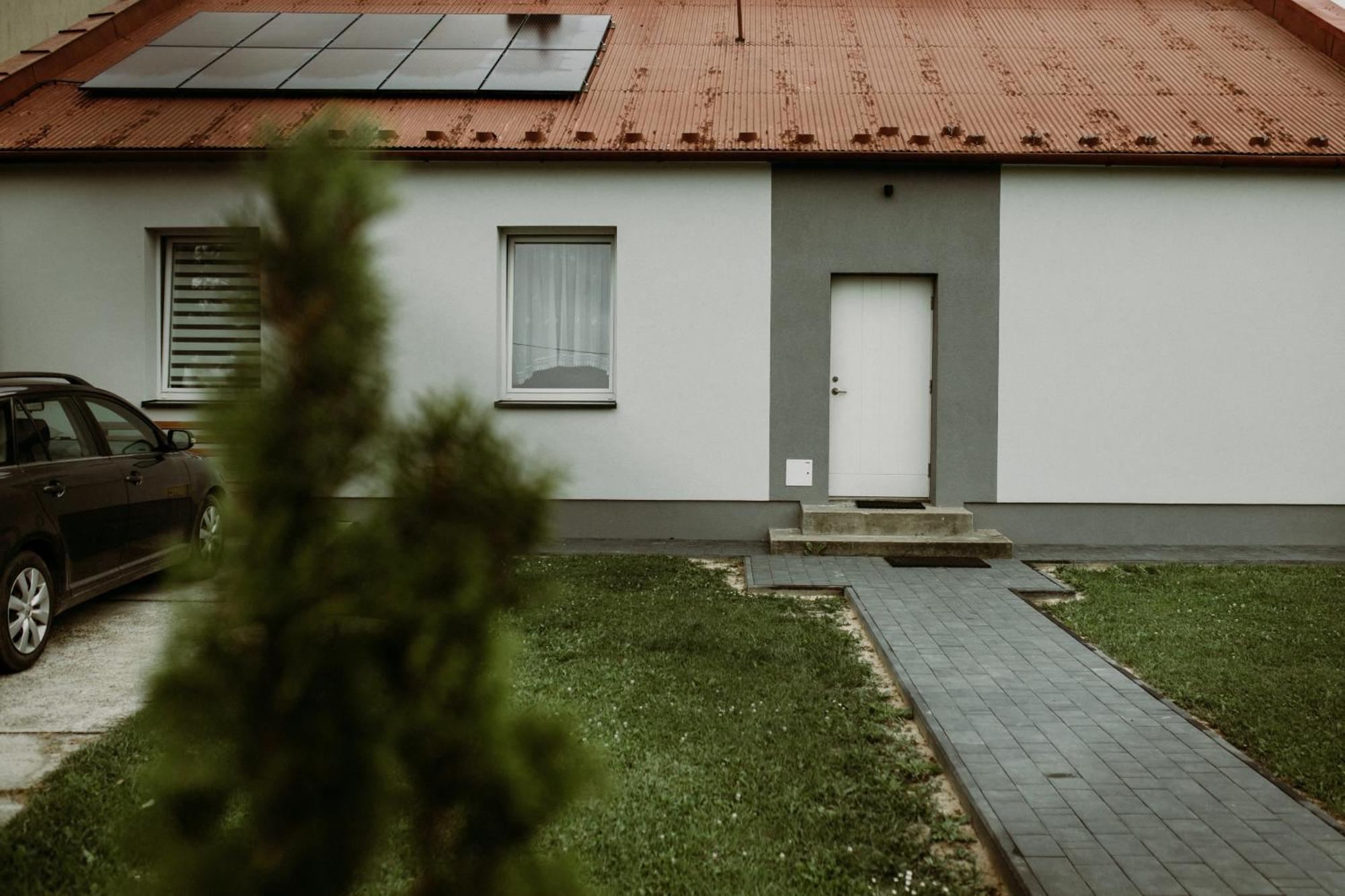 Apartament Magnolia -Centrum Tarnow Extérieur photo
