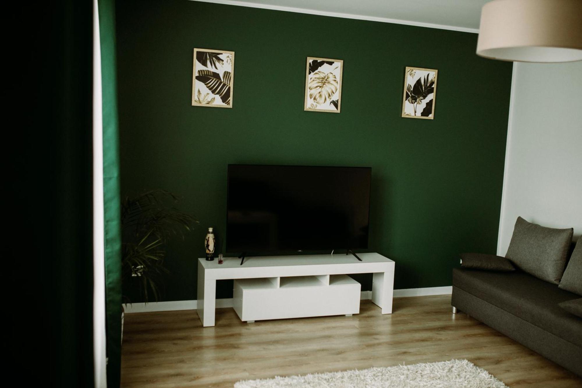Apartament Magnolia -Centrum Tarnow Extérieur photo