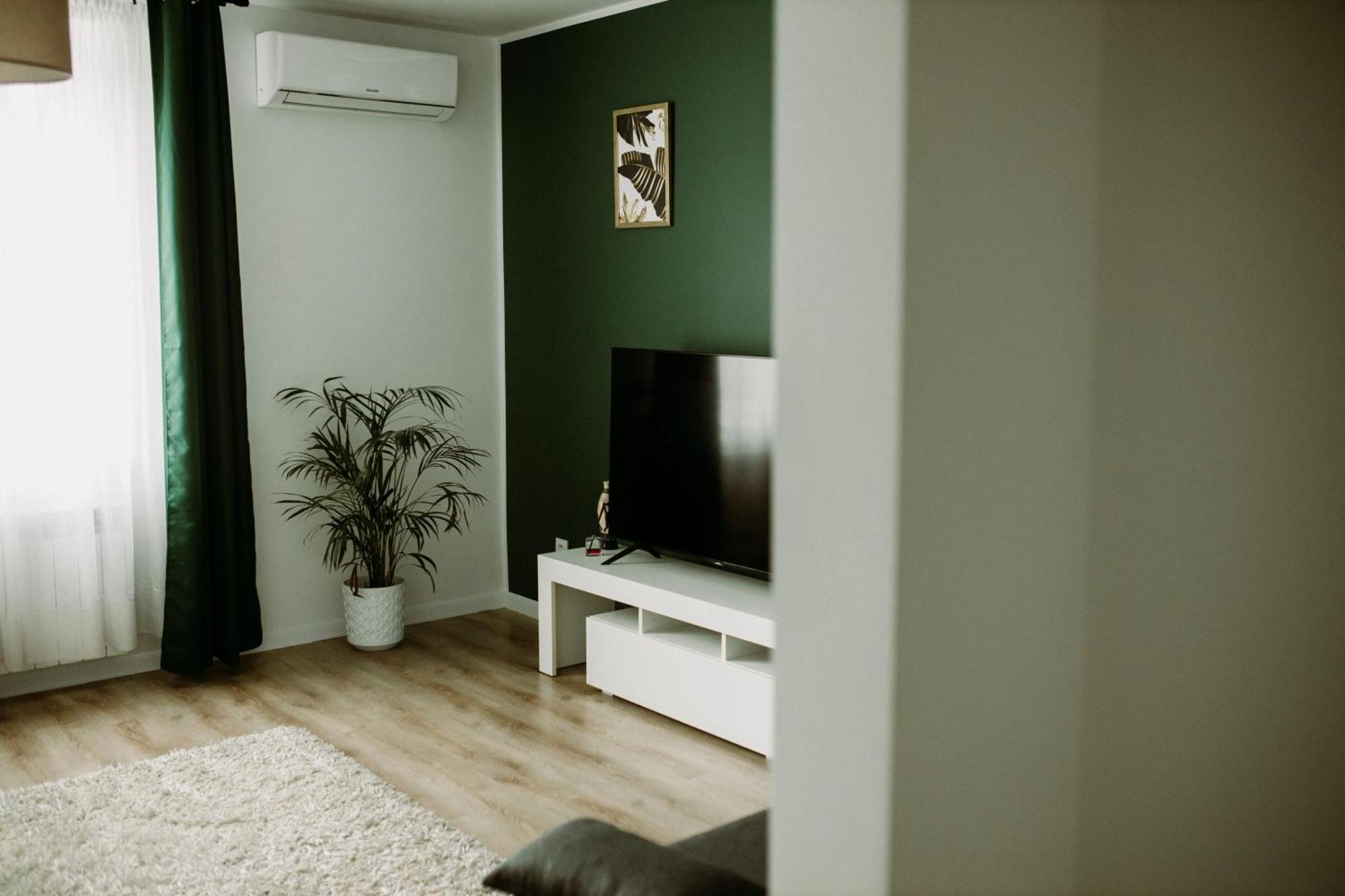 Apartament Magnolia -Centrum Tarnow Extérieur photo